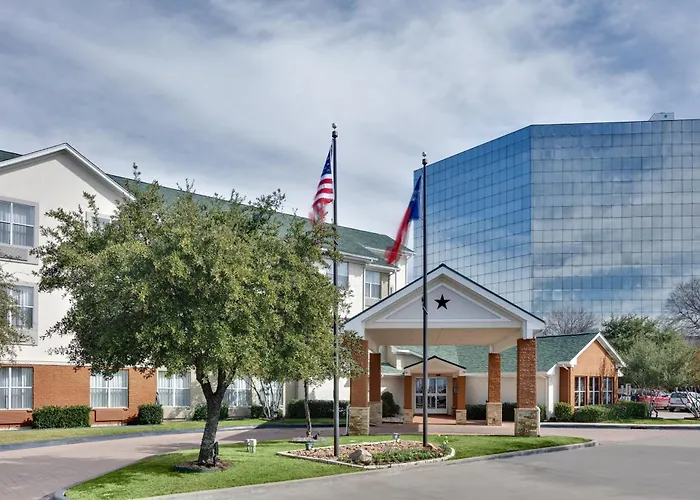 Candlewood Suites Dallas Market Center-Love Field By Ihg