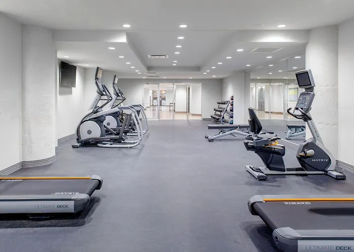 Fairfield Inn & Suites By Marriott Dallas Downtown